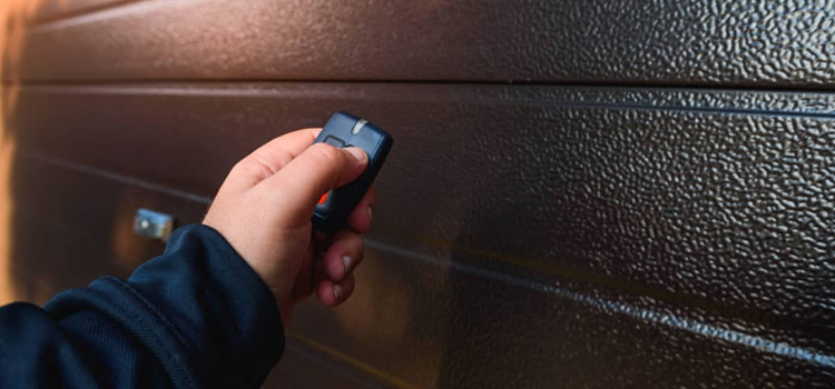 automatic door opener with remote control in Huntington Beach