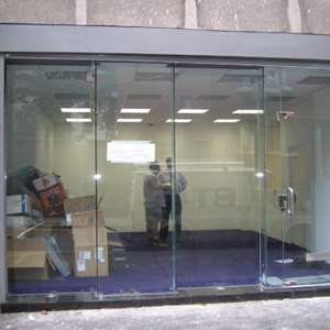 shop front door repair Huntington Beach