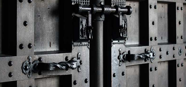 steel entry door repair in Huntington Beach